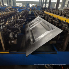 Experienced Steel Door Frame Roll Forming Making Machines